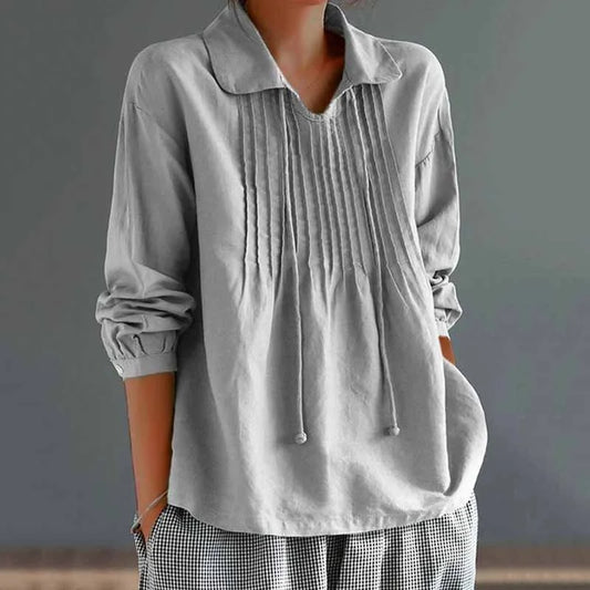 CM | Blusa de mono moderna y a la moda