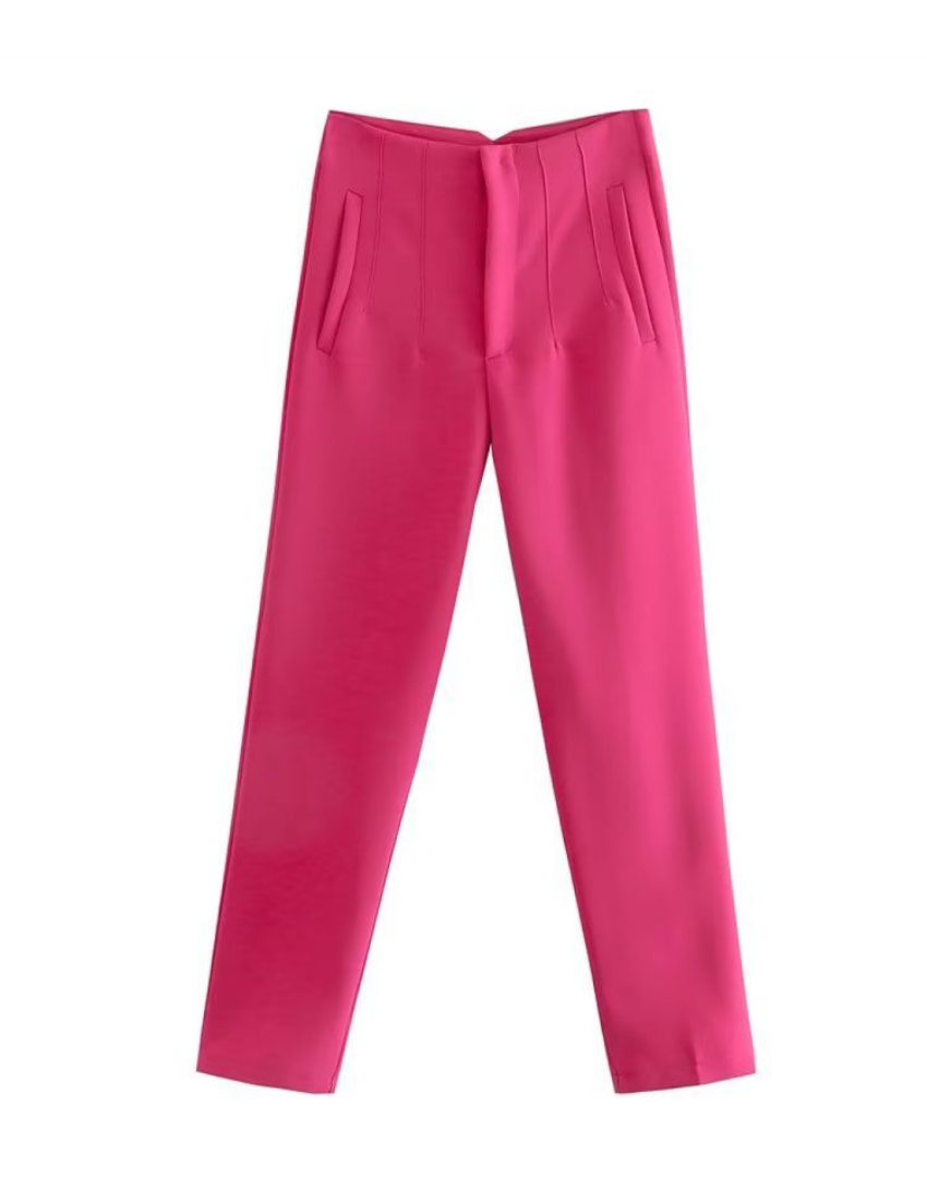 CM | Pantalones de invierno relajados y elegantes