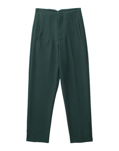 CM | Pantalones de invierno relajados y elegantes