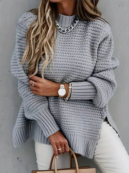 CM | Atemporal y elegante jersey de invierno