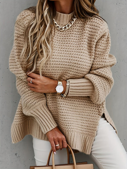 CM | Atemporal y elegante jersey de invierno