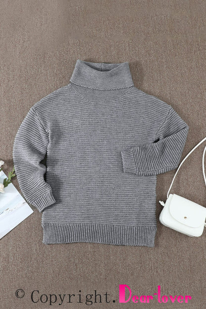 CM | Atemporal y elegante jersey de invierno