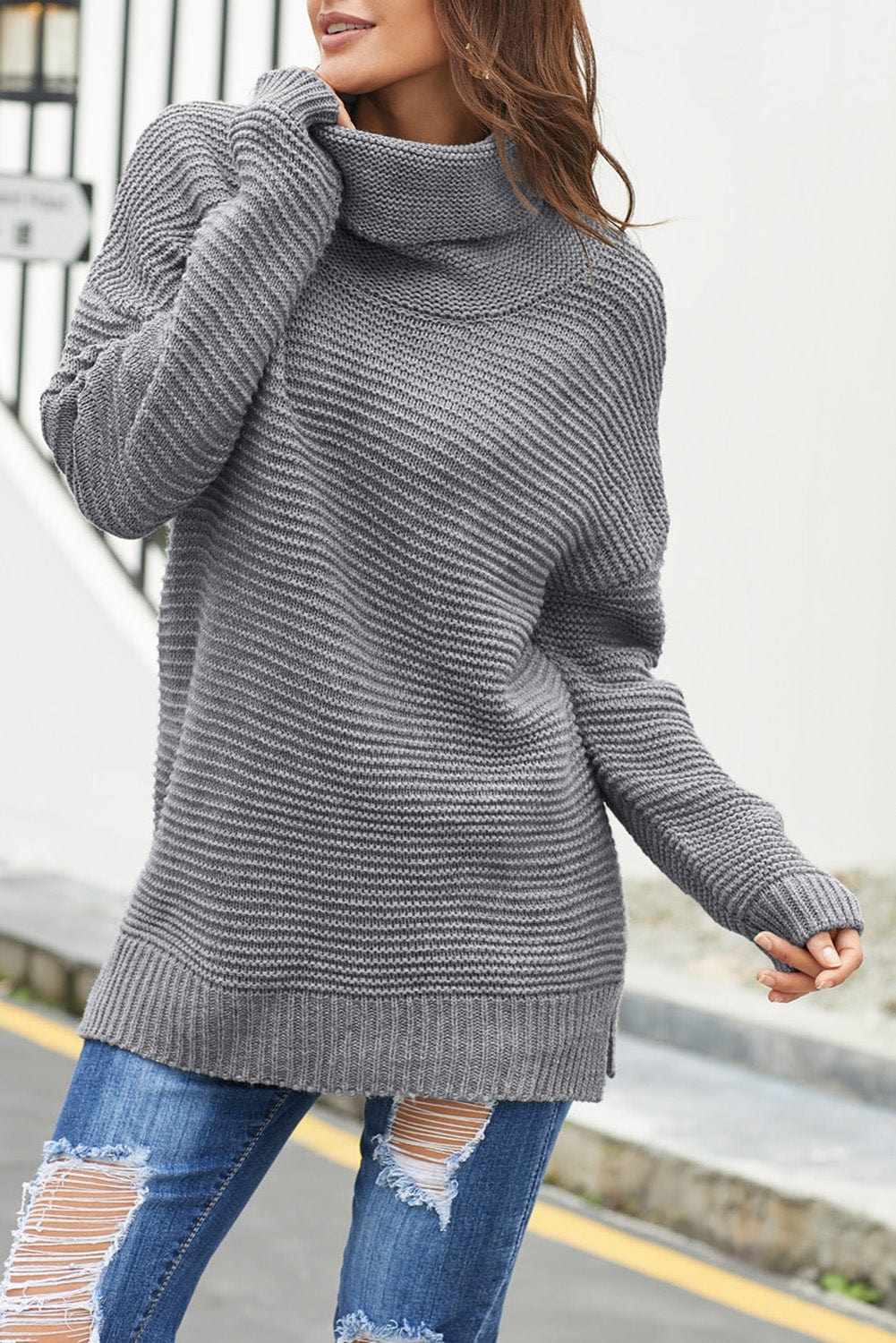 CM | Atemporal y elegante jersey de invierno