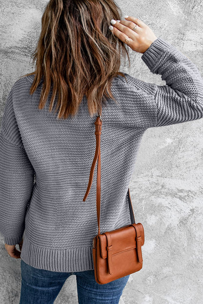 CM | Atemporal y elegante jersey de invierno