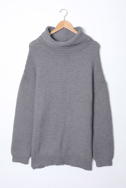 CM | Atemporal y elegante jersey de invierno