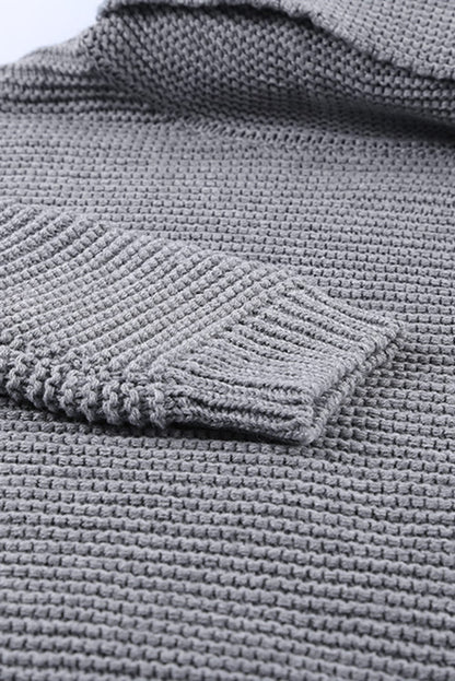 CM | Atemporal y elegante jersey de invierno