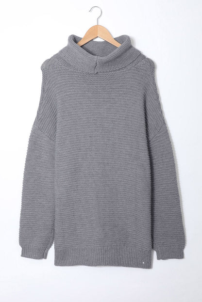 CM | Atemporal y elegante jersey de invierno