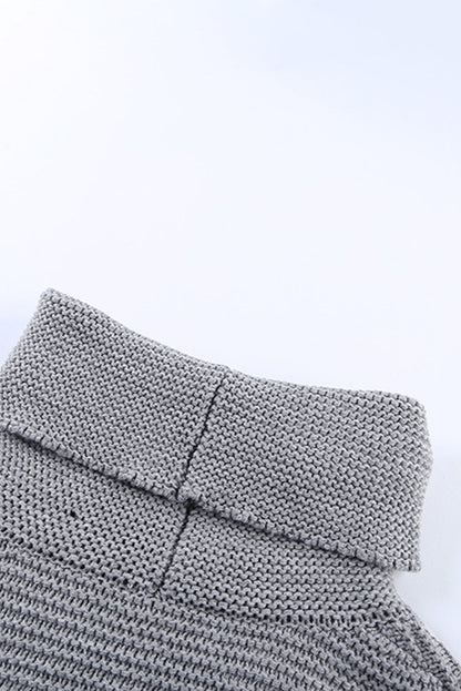 CM | Atemporal y elegante jersey de invierno