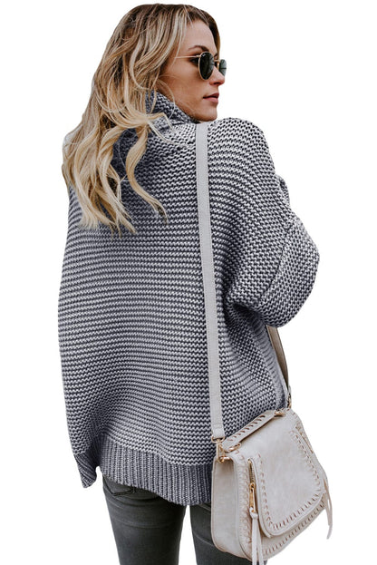 CM | Atemporal y elegante jersey de invierno