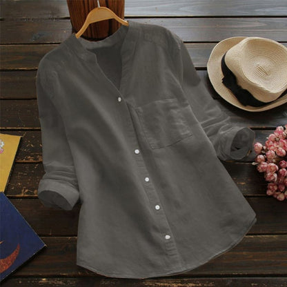 CM | Blusa casual premium para mujer