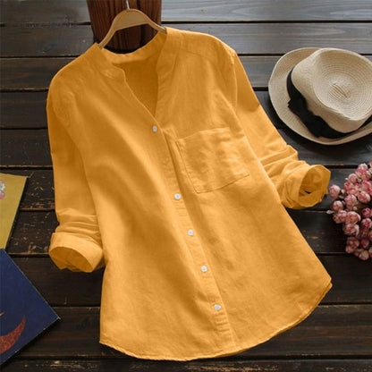 CM | Blusa casual premium para mujer