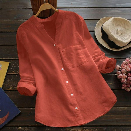 CM | Blusa casual premium para mujer