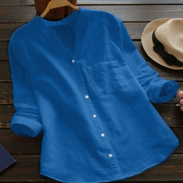 CM | Blusa casual premium para mujer