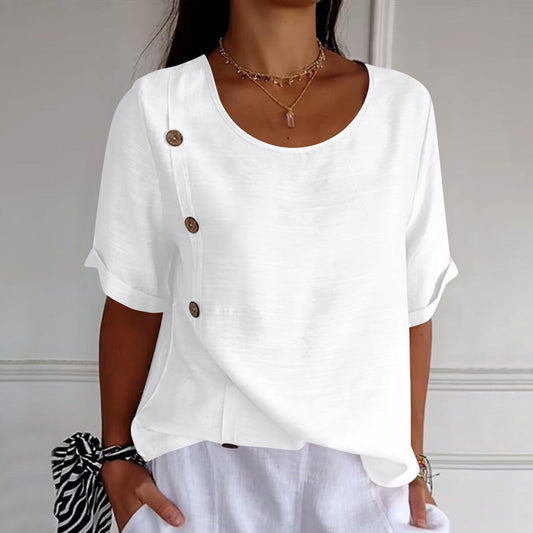 CM | Blusa casual de señora