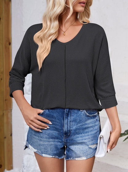 CM | Blusa clásica y elegante