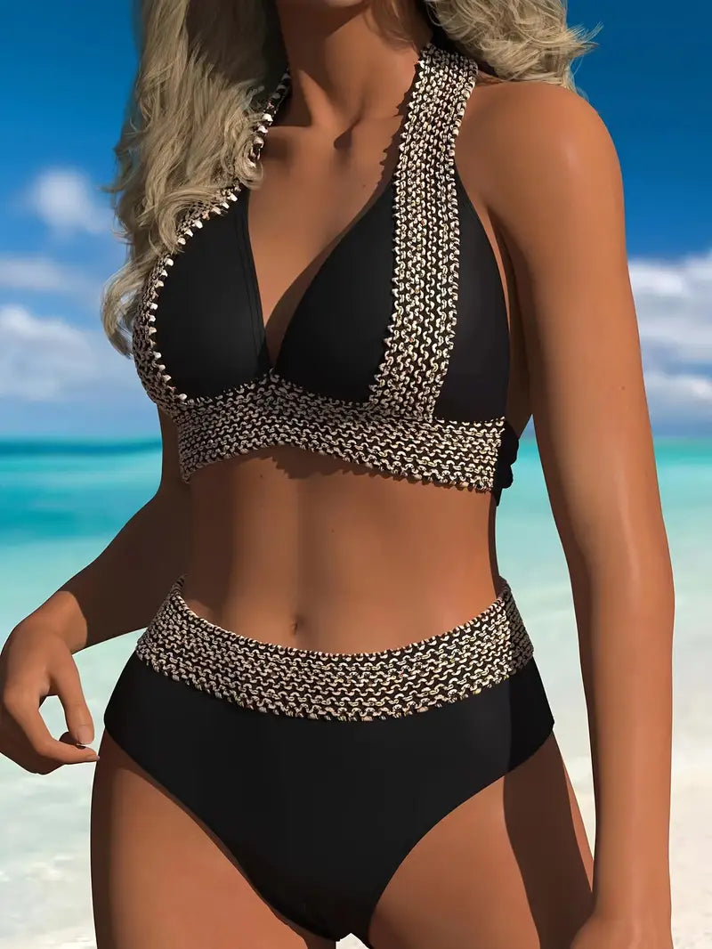 CM | Bikini elegante y chic