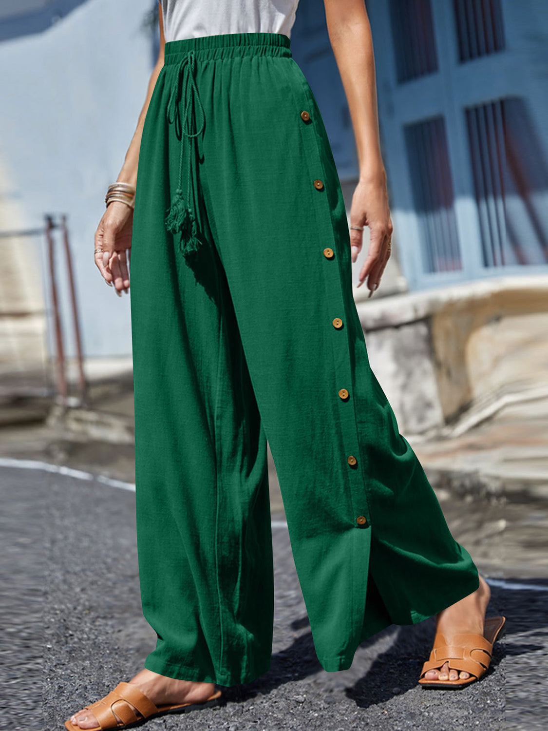CM | Pantalones Effortless and Chic