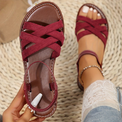 CM | Sandalias de moda sin esfuerzo