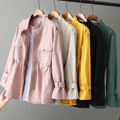 CM | Abrigo general chic y relajado