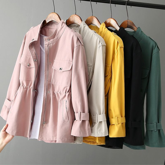 CM | Abrigo general chic y relajado