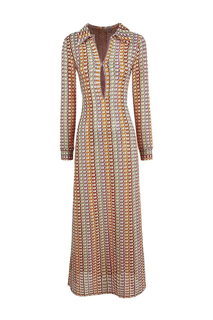 CM | Maxi vestido de playa