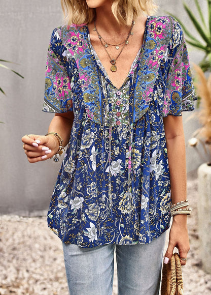 CM | Blusa clásica y cómoda