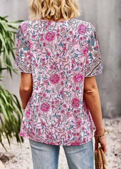 CM | Blusa clásica y cómoda
