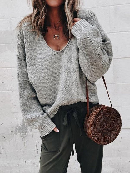 CM | Atemporal y elegante jersey de invierno