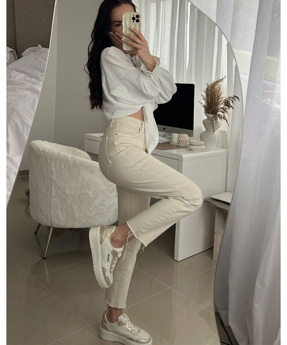 CM | Blusa blanca