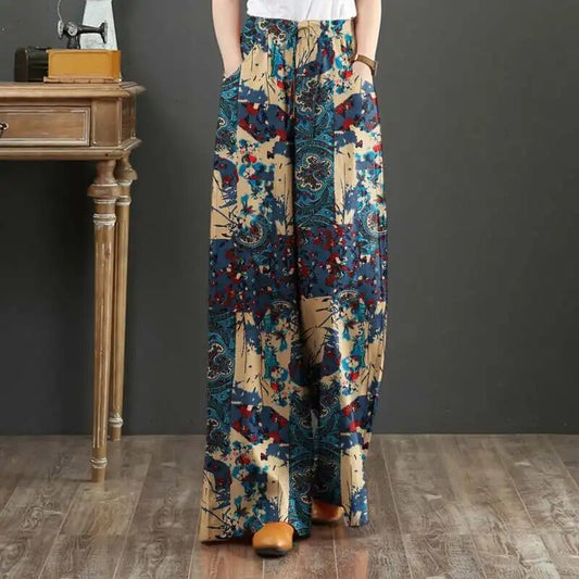 CM | Pantalones de verano modernos y ligeros