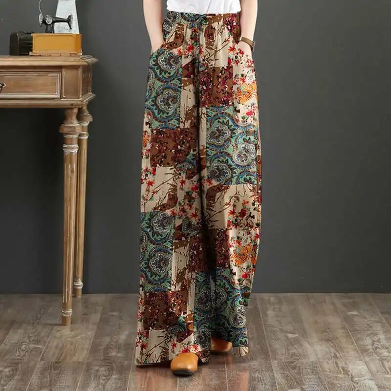 CM | Pantalones de verano modernos y ligeros