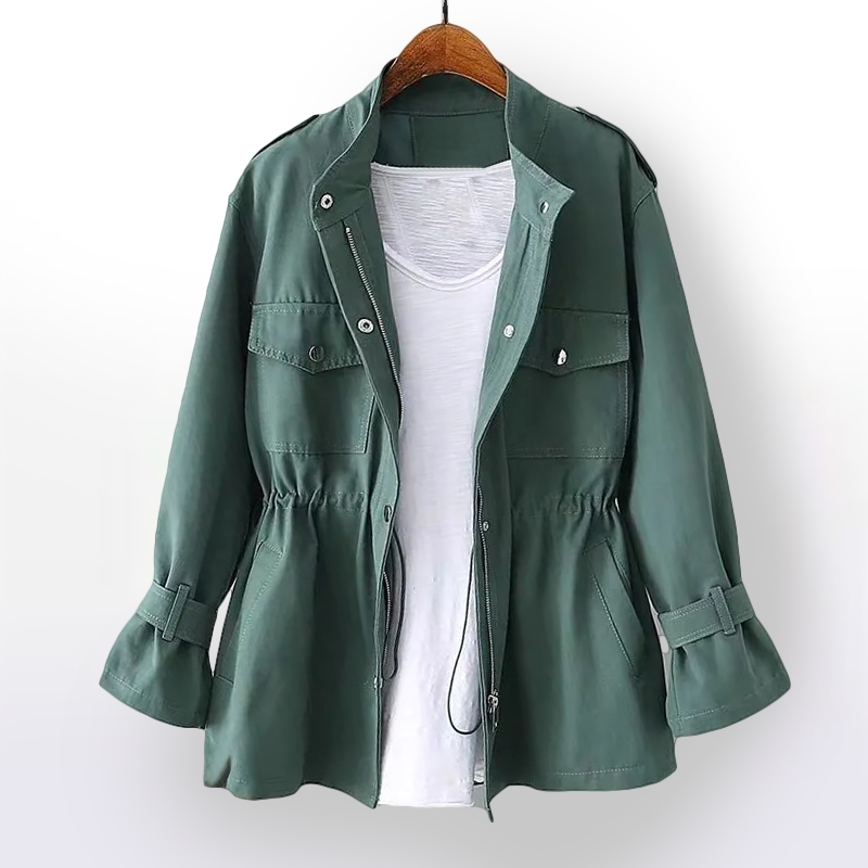 CM | Abrigo general chic y relajado
