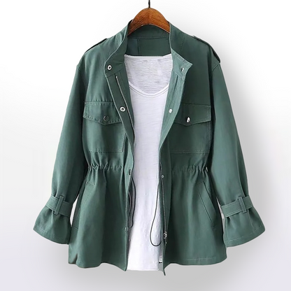 CM | Abrigo general chic y relajado