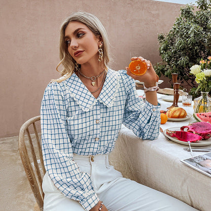 CM | Blusa de mono moderna y a la moda