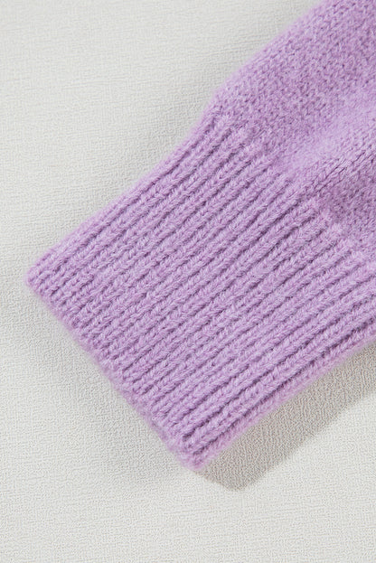 CM | Atemporal y elegante jersey de invierno