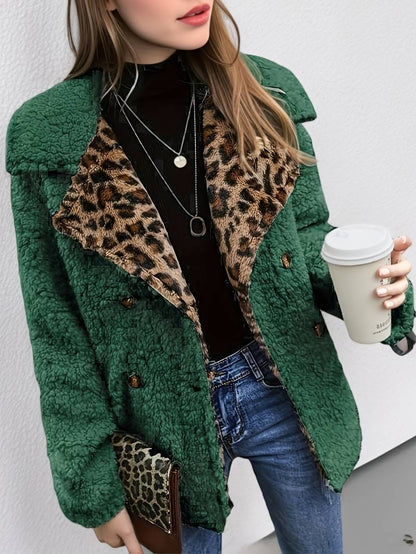 CM | Abrigo de invierno sencillo y chic