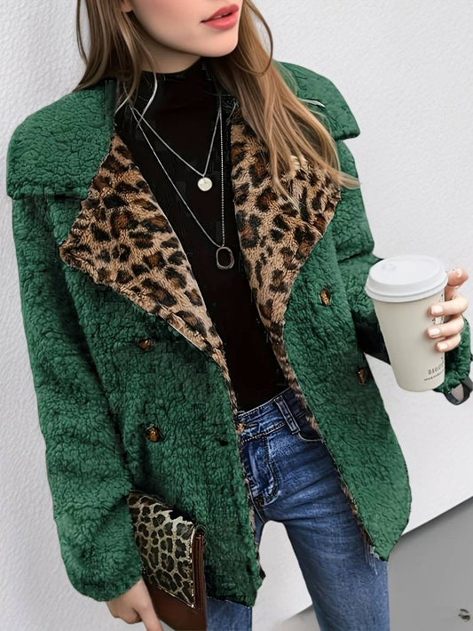 CM | Abrigo de invierno sencillo y chic