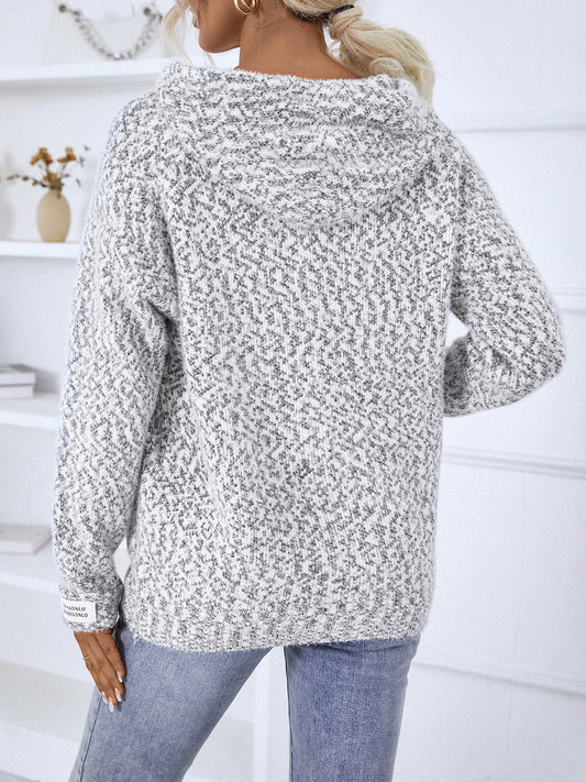 CM | Atemporal y elegante jersey de invierno