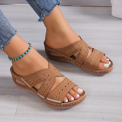 CM | Sandalias ortopédicas para mujer