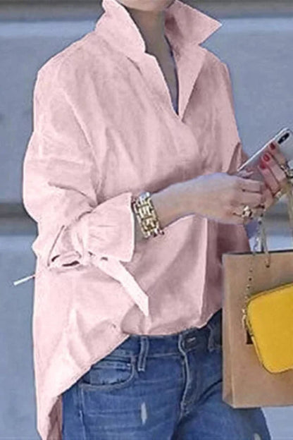 CM Mode Camisa Casual Los Kleur
