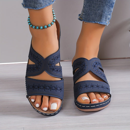 CM | Sandalias ortopédicas para mujer