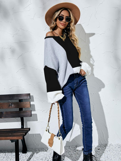 CM | Atemporal y elegante jersey de invierno