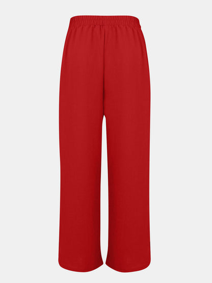 CM | Pantalones Effortless and Chic