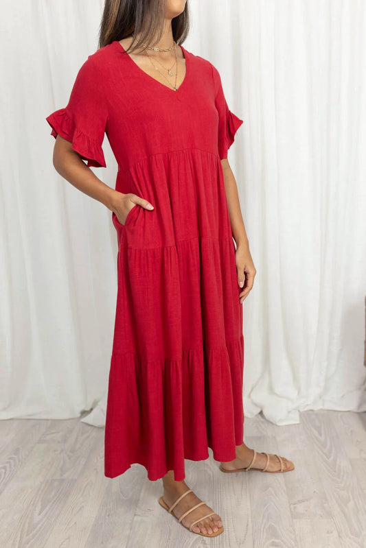 CM | Vestido midi Michelle