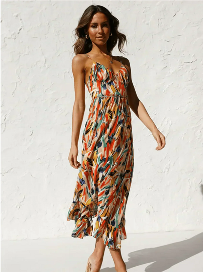 CM | Vestido midi chic