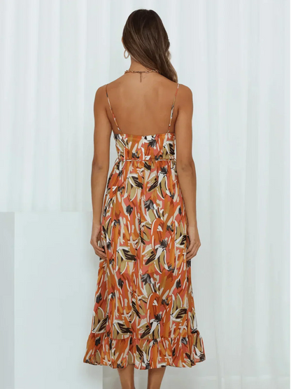 CM | Vestido midi chic