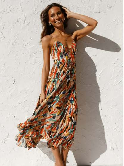 CM | Vestido midi chic