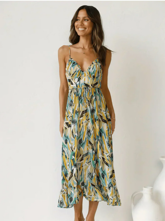CM | Vestido midi chic