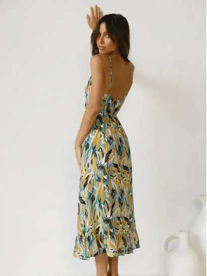 CM | Vestido midi chic