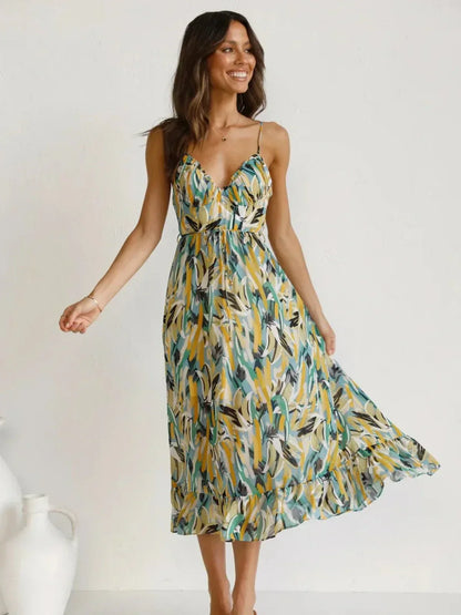 CM | Vestido midi chic